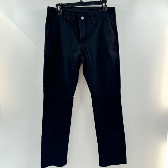 Other - Volcom Black Jeans – Size 30 – Men’s Zipper Fly